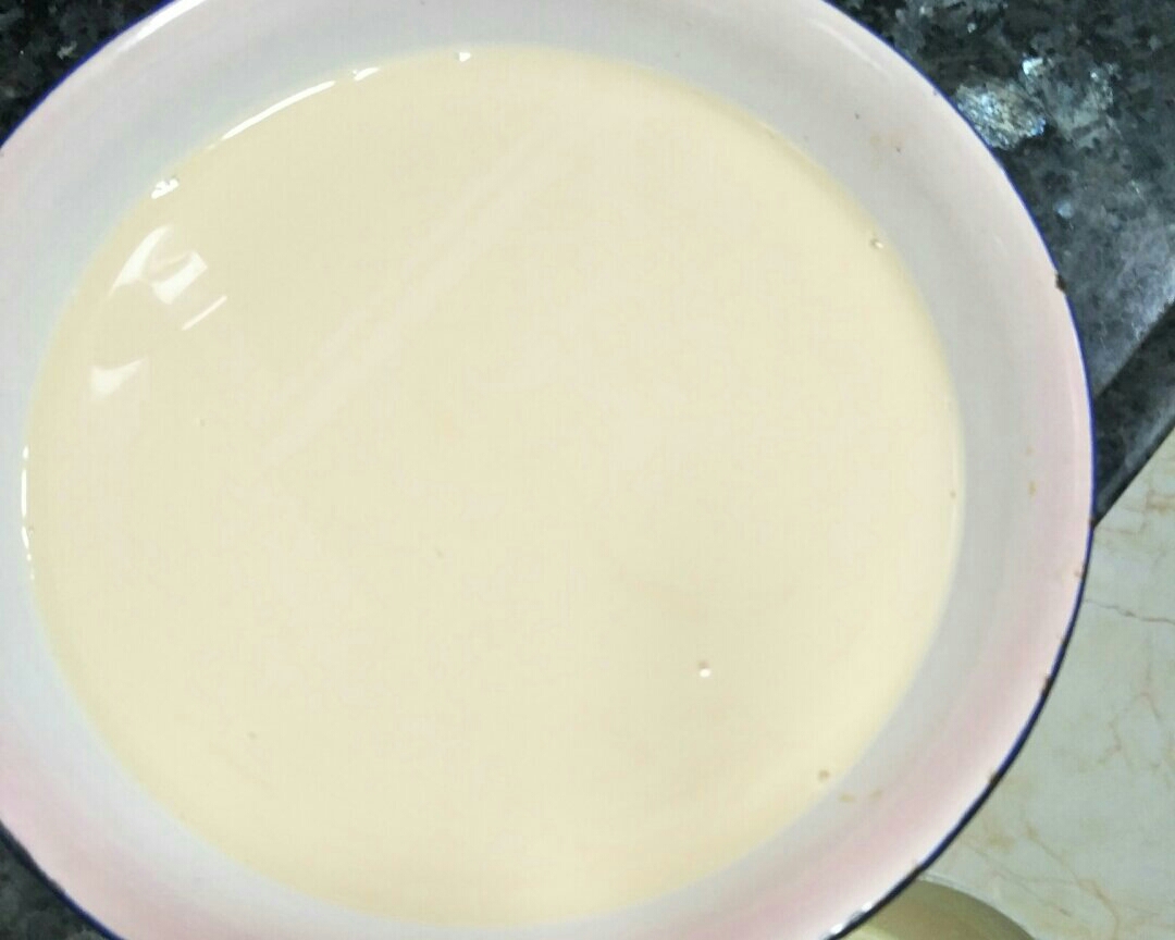 焦糖奶茶(巨简单)的做法