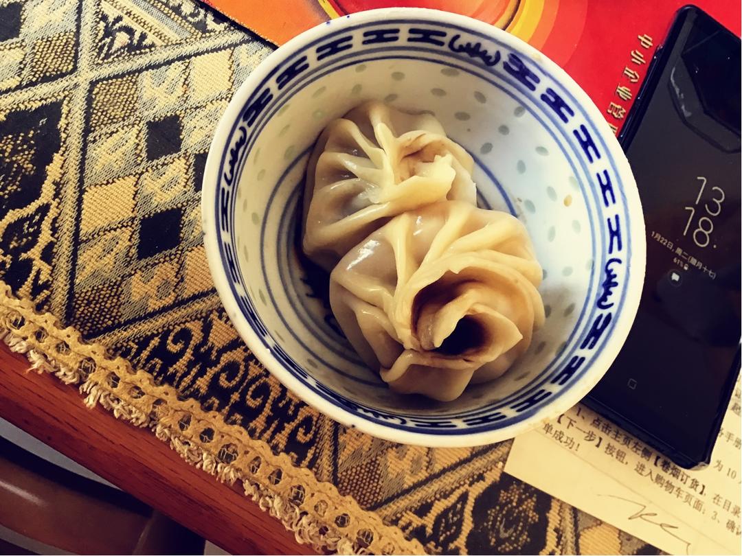 《干货》小笼包馅心