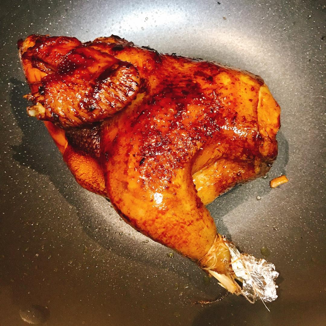 完美烤鸡诞生记