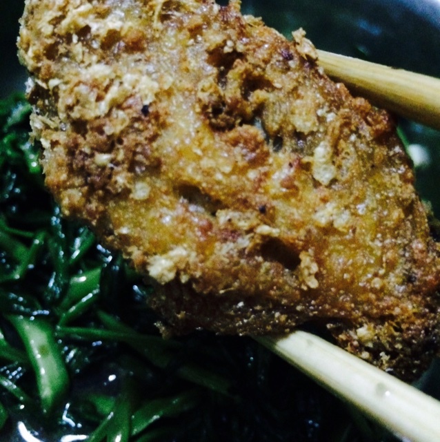 炸鸡翅