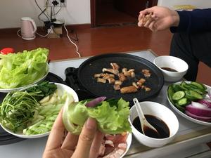改良版的韩国烤肉的做法 步骤4