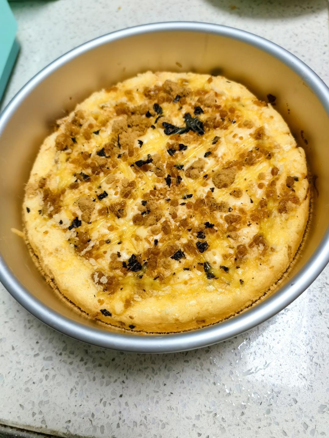 完美戚风蛋糕 8寸