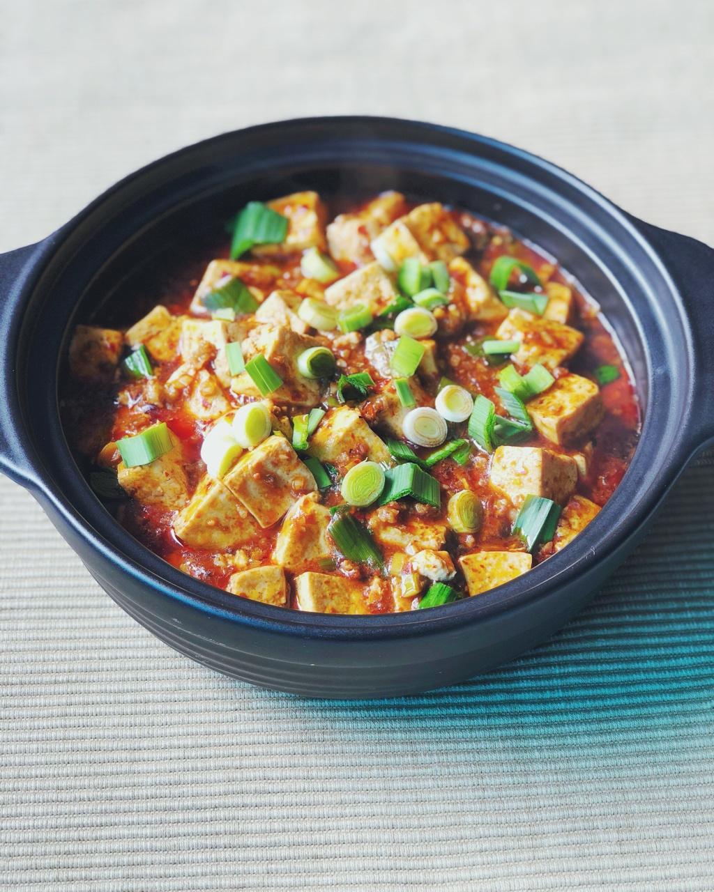 麻婆豆腐