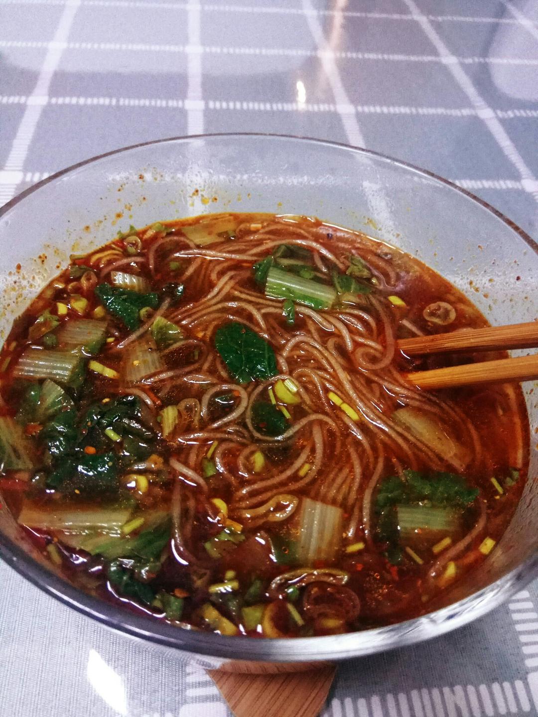 酸辣粉
