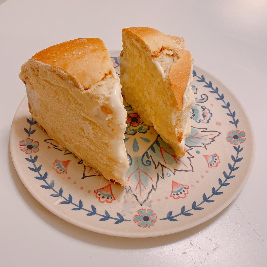 然妈小灶 奶酪包