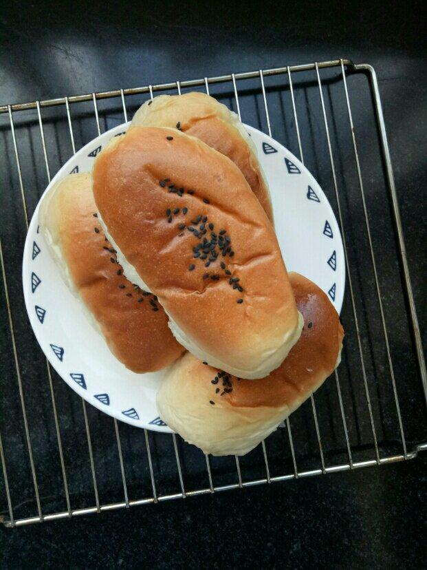 肉松沙拉酱面包（65度汤种）