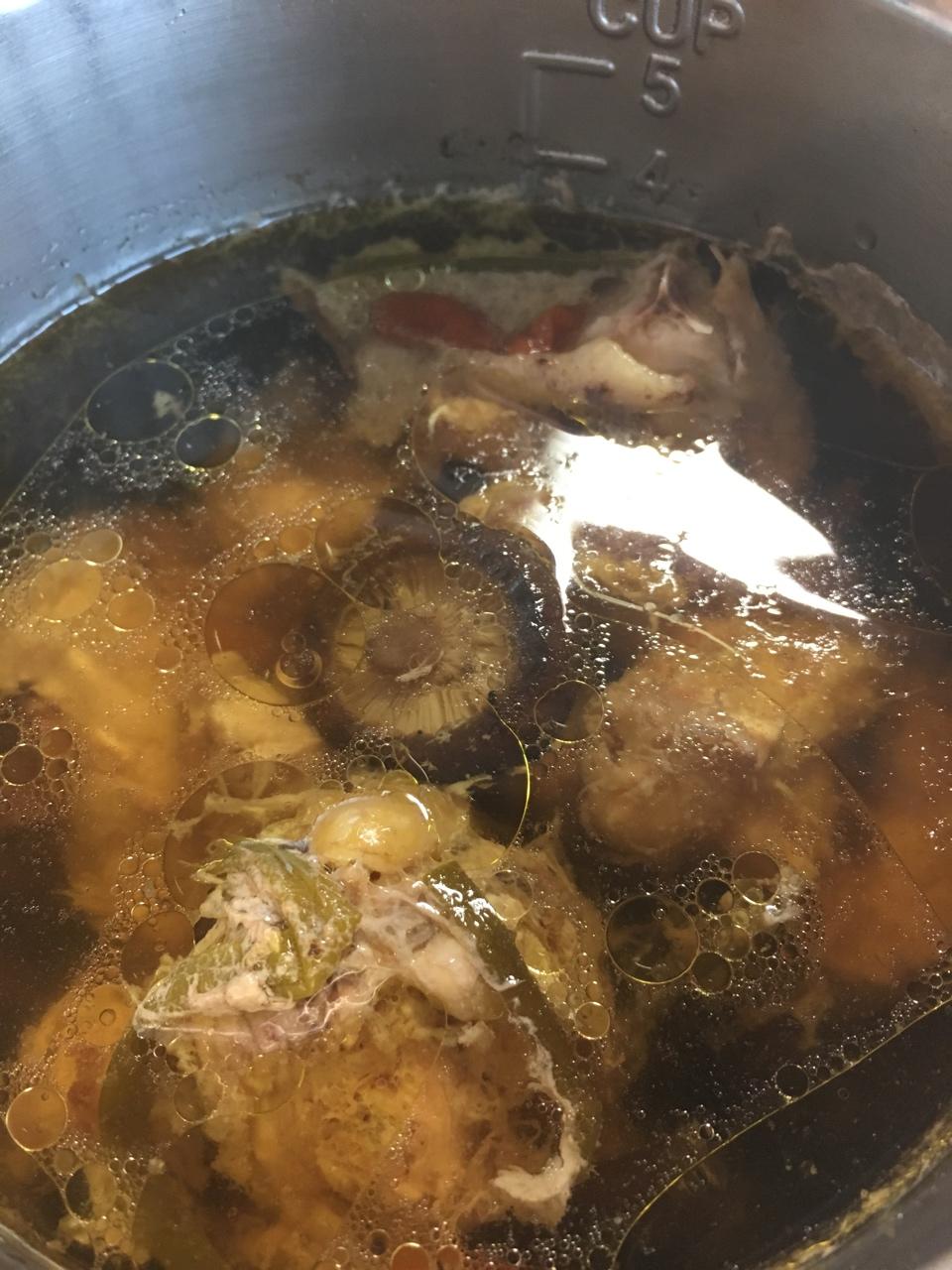 寝室版  鸡汤
