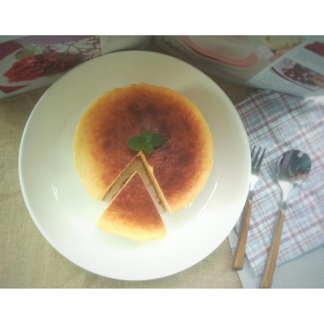 经典重芝士蛋糕