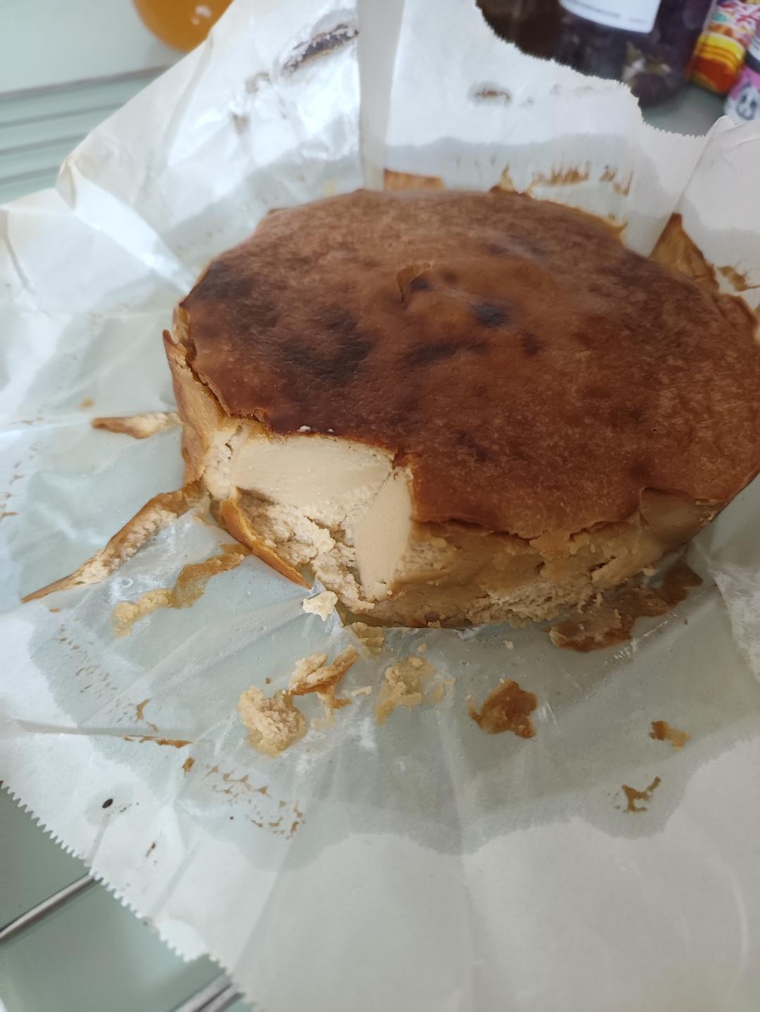 🔥火出天际🔥生椰拿铁巴斯克