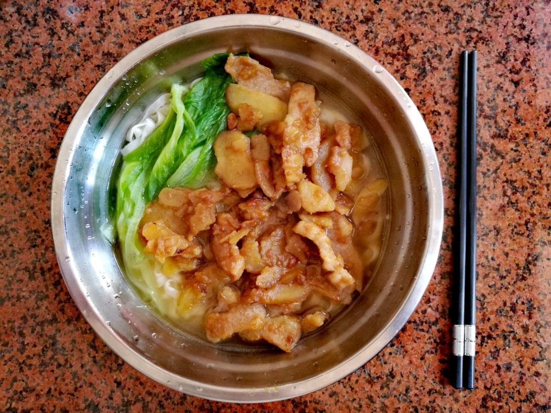 午餐•2018年3月10日