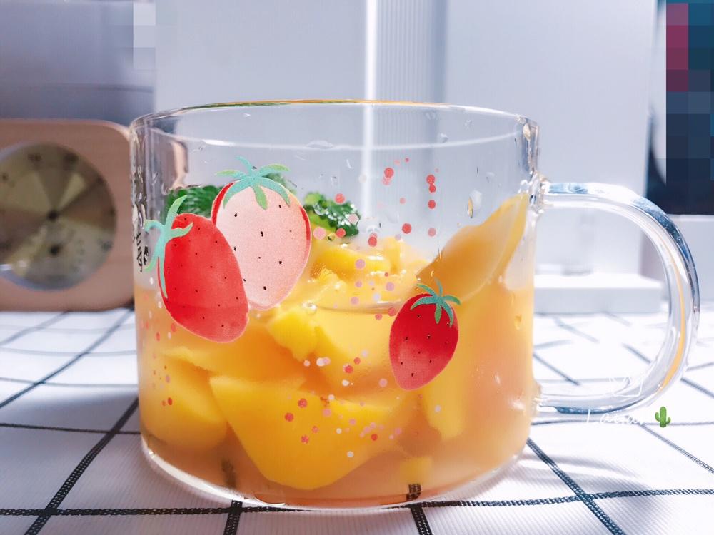 黄桃罐头