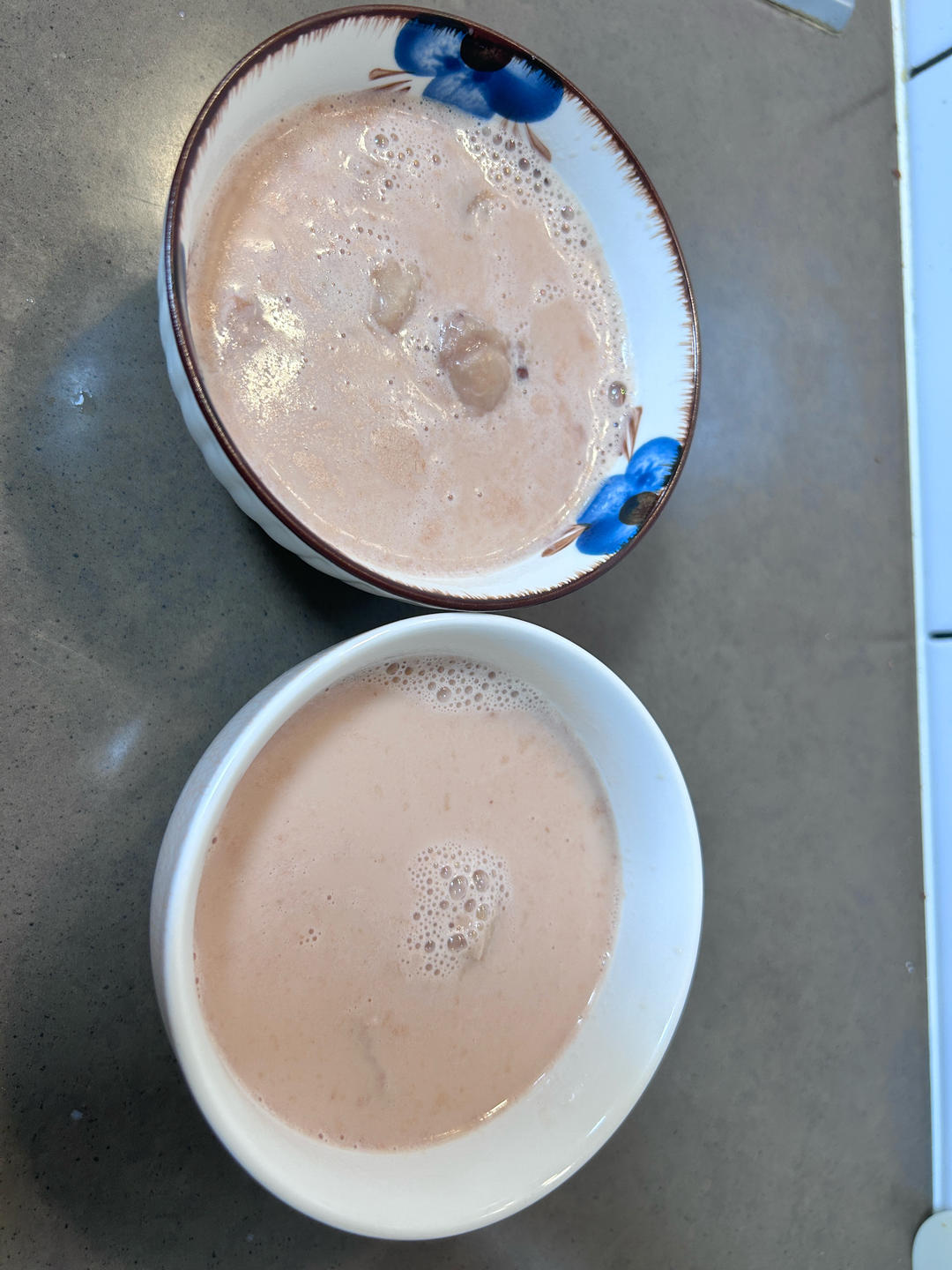 比奶茶还好喝的奶香芋头红豆汤