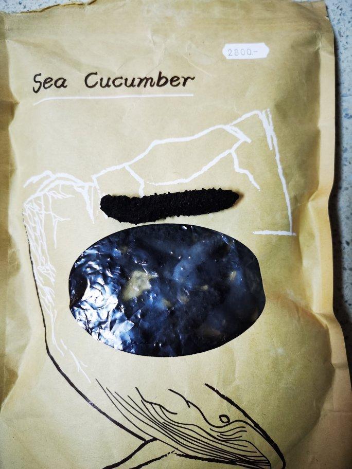 吃个海参养生小米粥，解锁新年第一份福气！