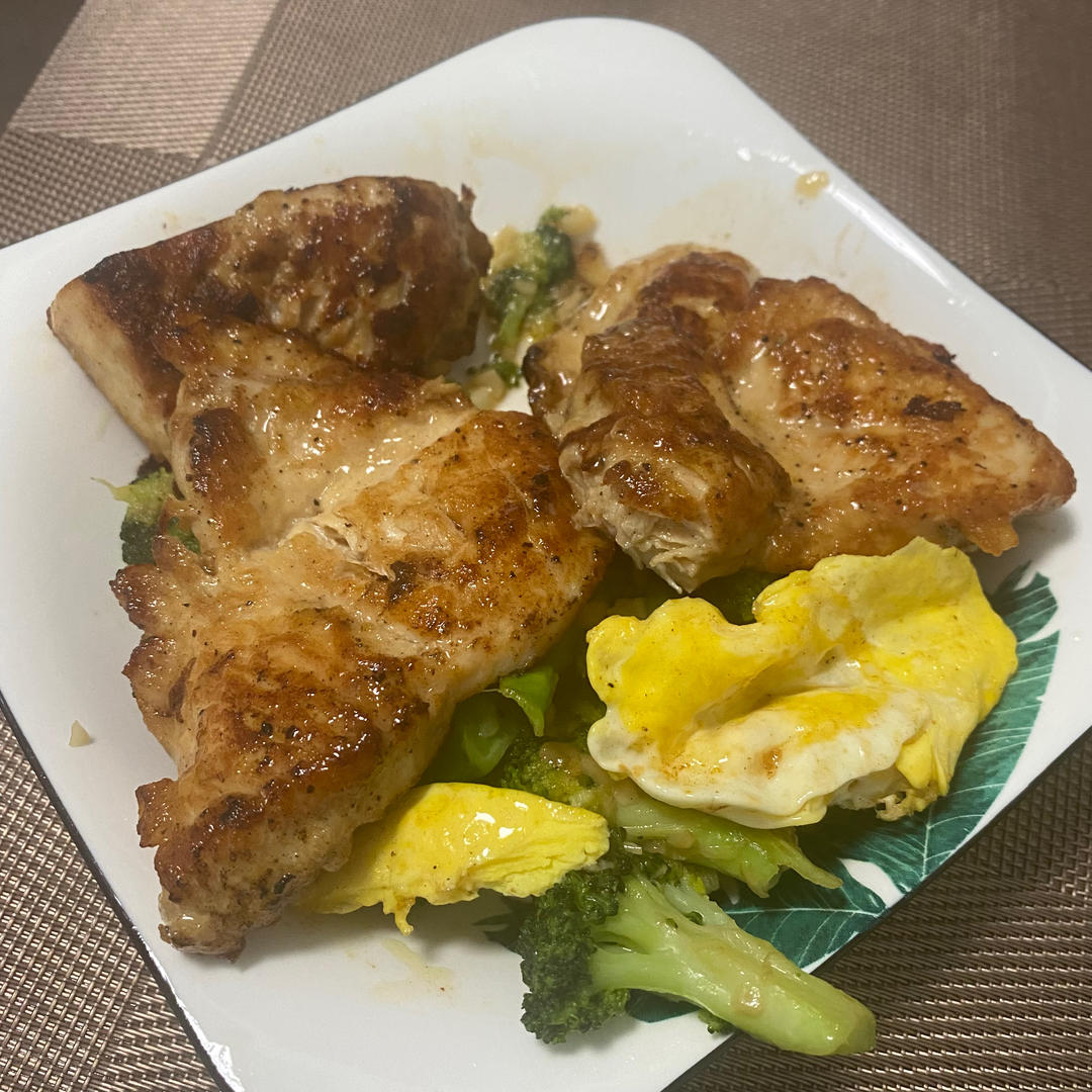 这应该是我吃过最好吃的鸡胸肉