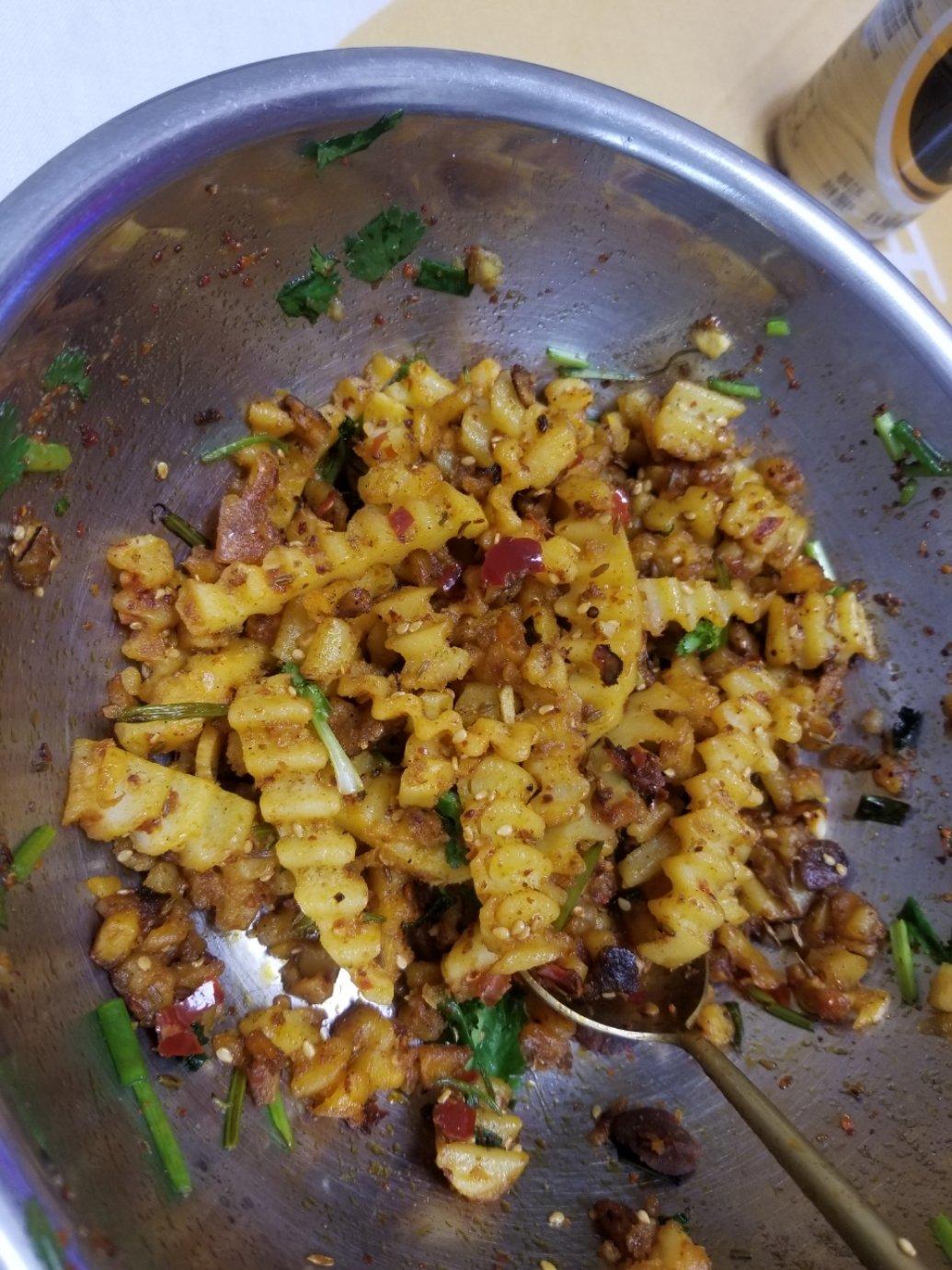 狼牙土豆