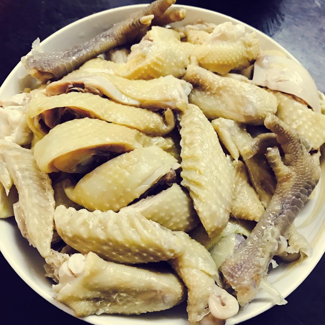 白切鸡