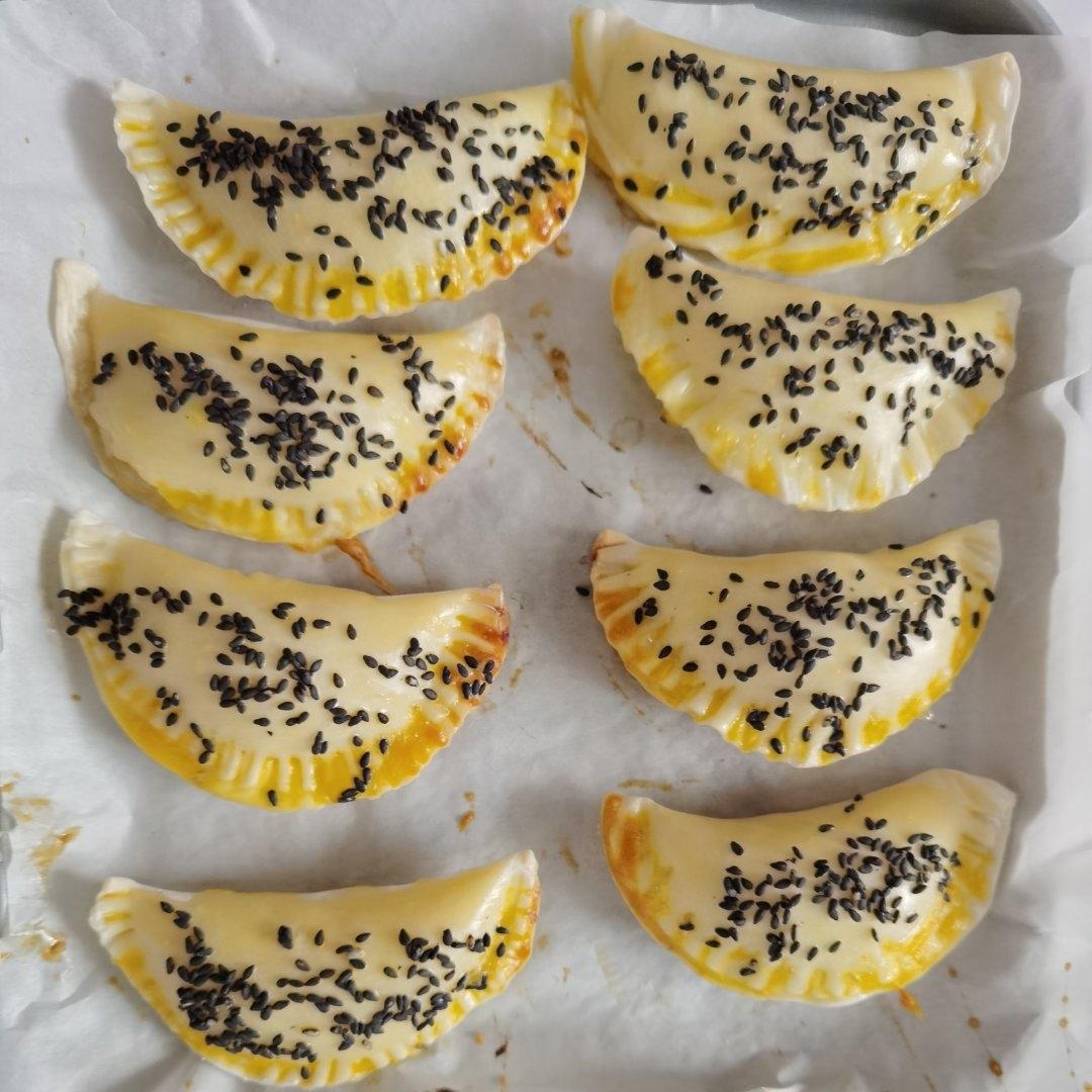 帽子香蕉派|劣狐狐烘焙