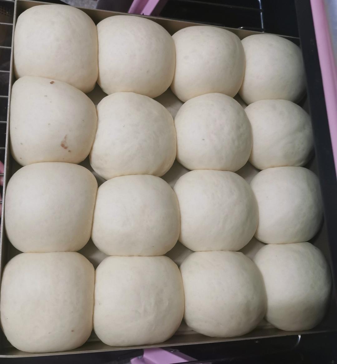 养乐多奶油小面包