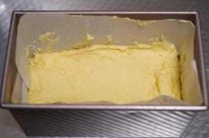 解决打发剩下的淡奶油——牛油磅蛋糕的做法 步骤8