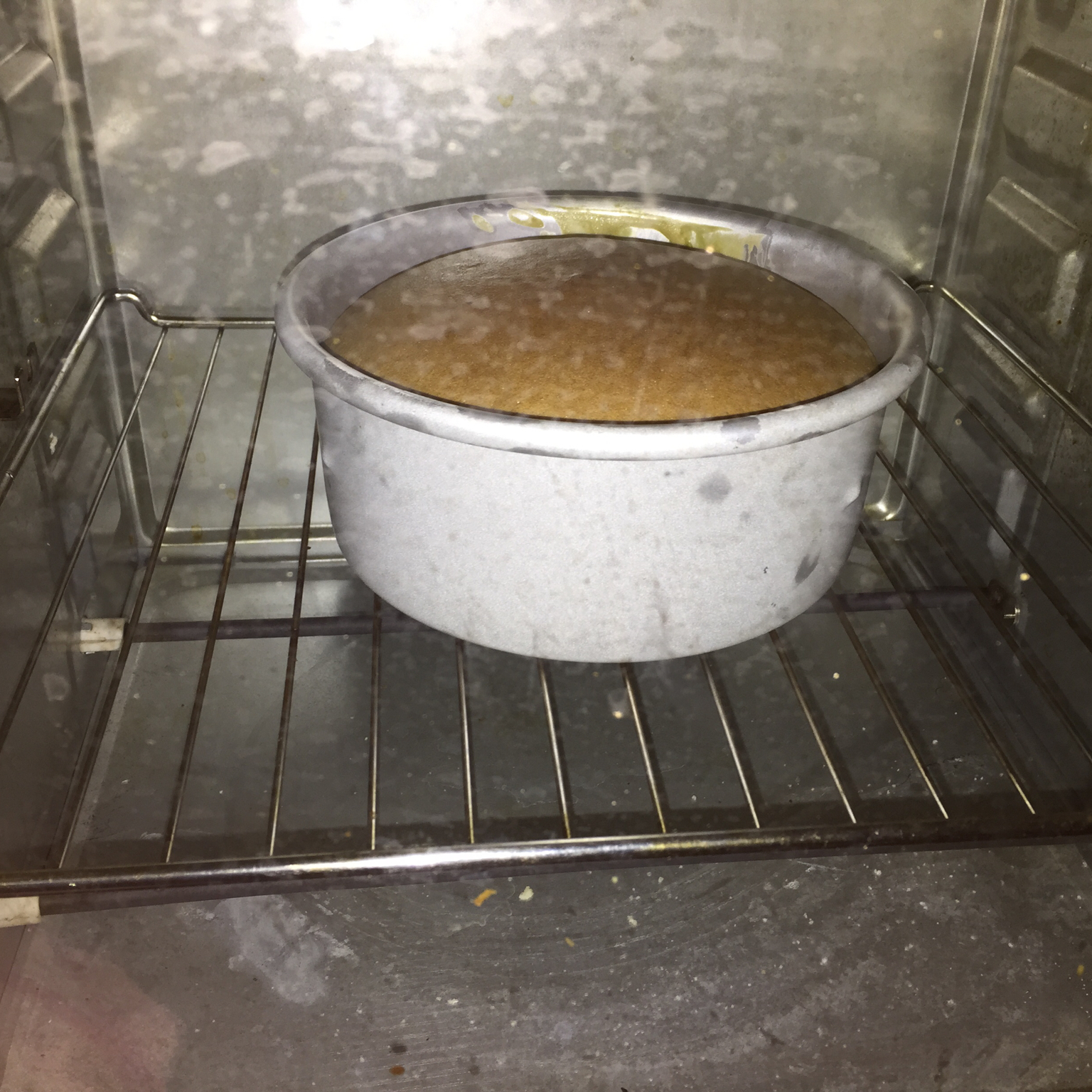 抹茶戚风蛋糕