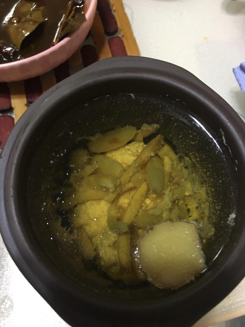 太子参麦冬瘦肉水（生脉饮）
