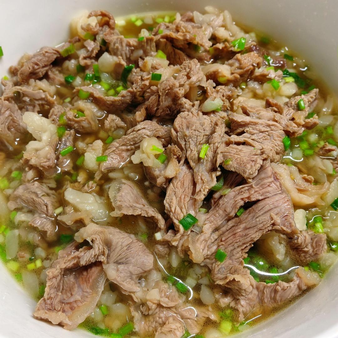 潮汕牛肉汤
