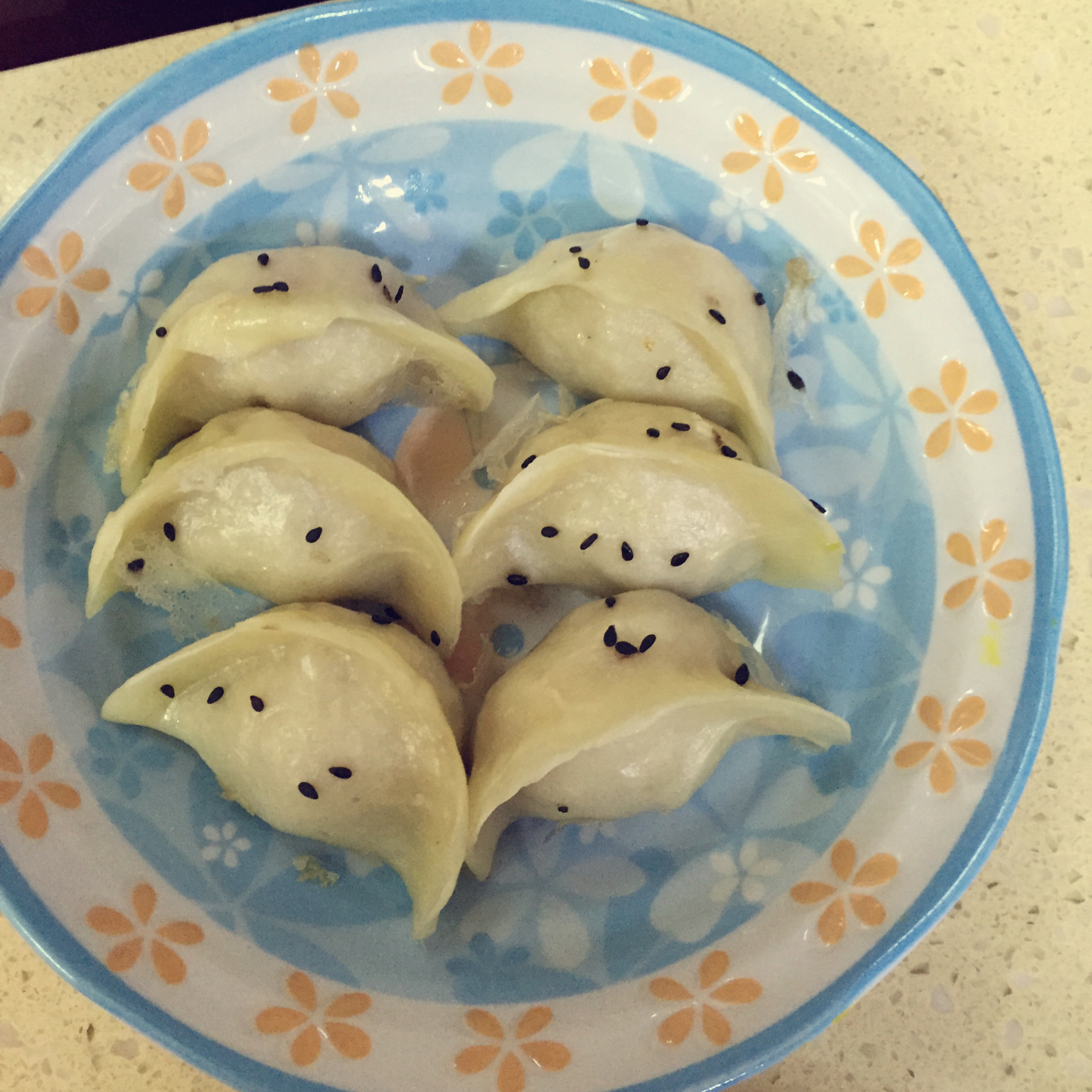 快手煎饺