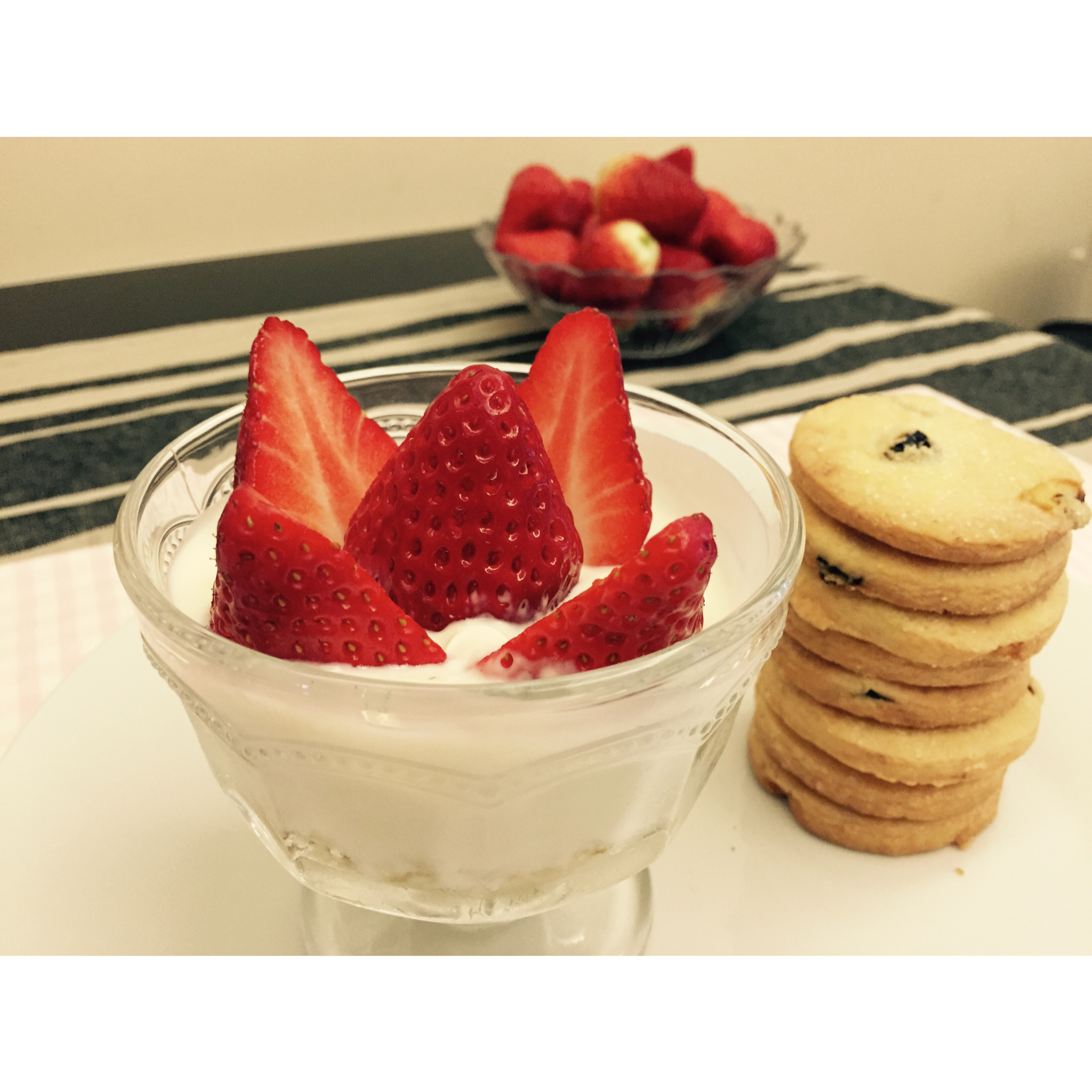 Overnight Oatmeal 隔夜早餐燕麦杯