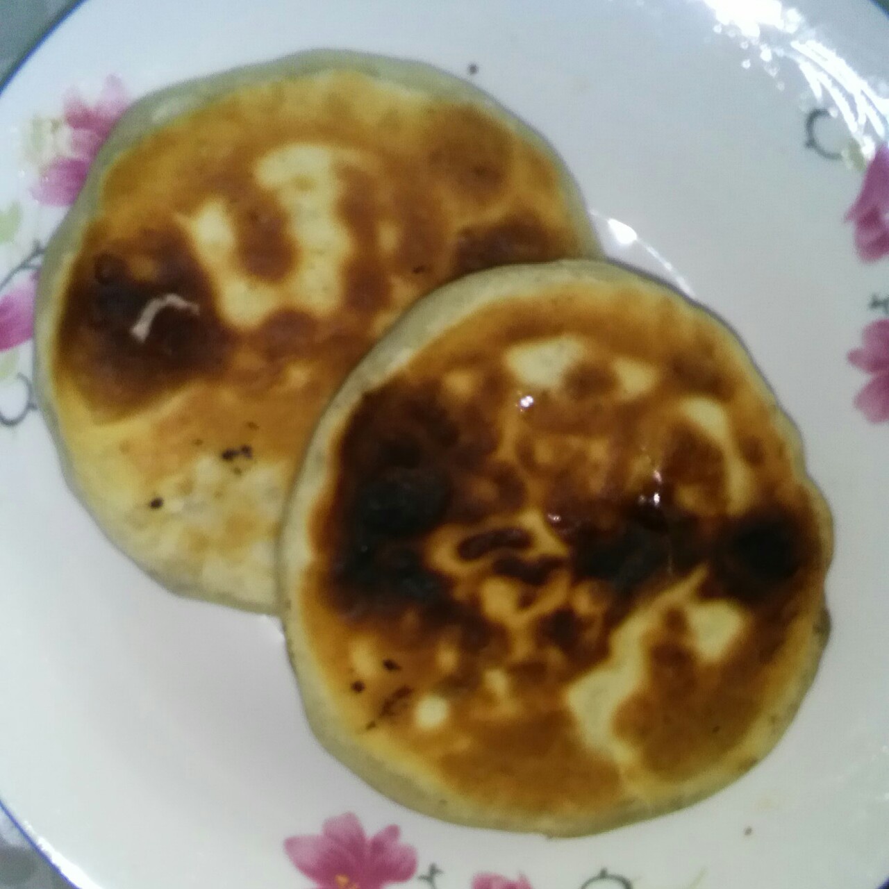 电饼铛馅饼