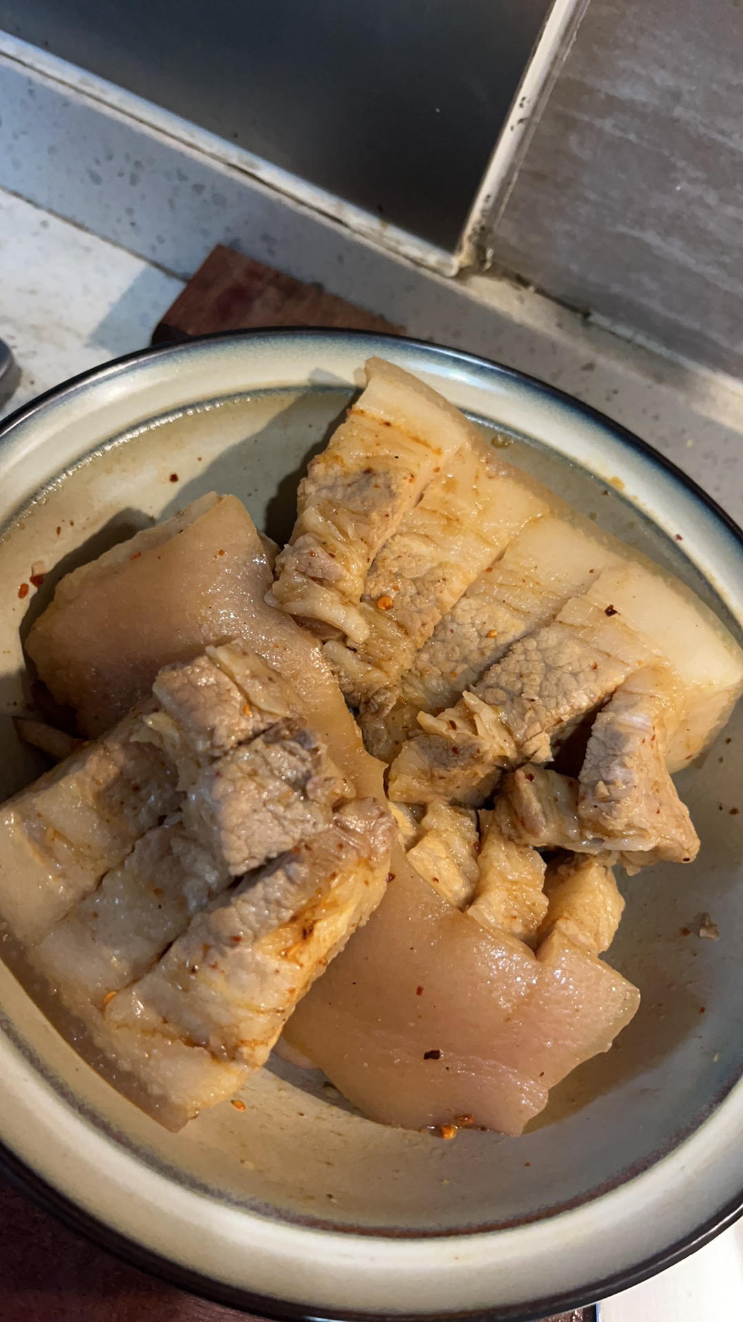 脆皮五花肉这样做 肥而不腻 巨香！！