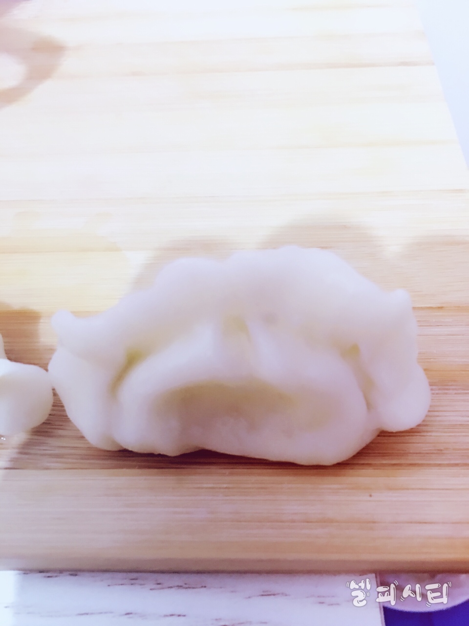 土豆大葱饺子的做法