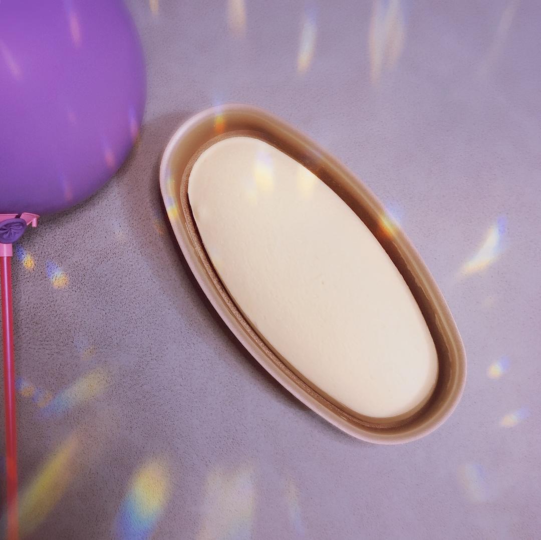 轻乳酪芝士蛋糕♥（手把手的教程哟～）