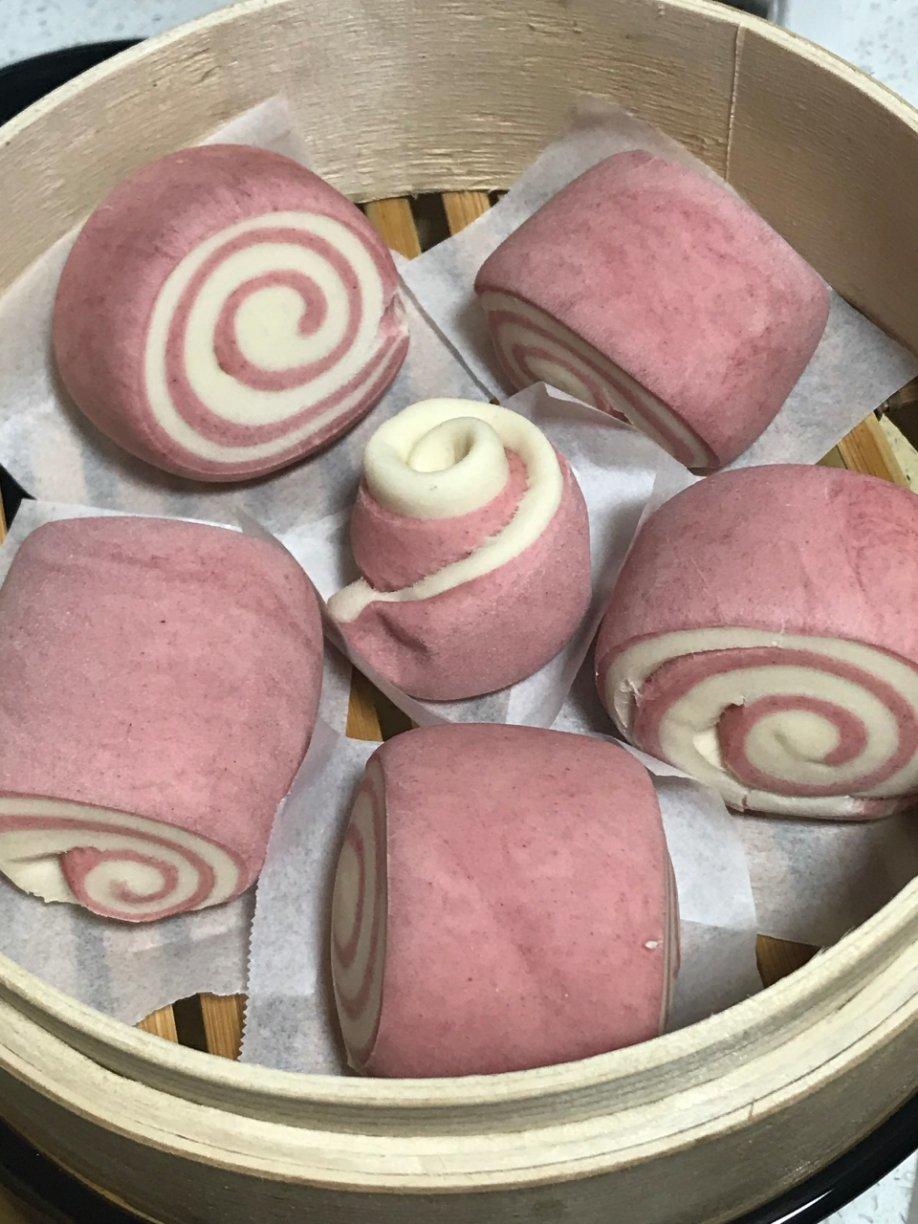 花卷馒头