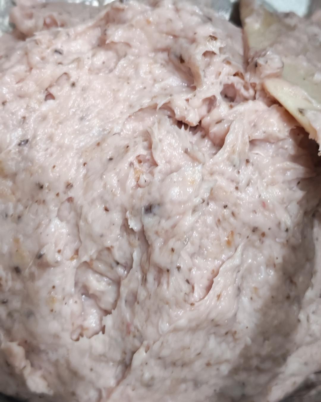 香菇猪肉丸&纯正鸡肉丸