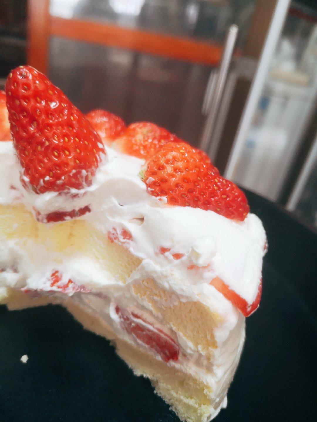 6寸，8寸，10寸戚风蛋糕配方（已更新）