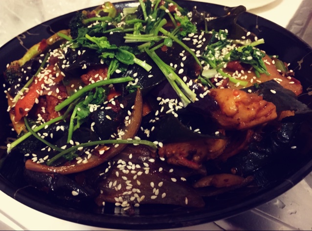 麻辣香锅
