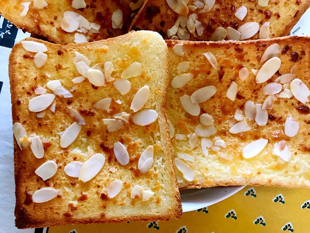 岩烧乳酪 Lava Cheese Slice