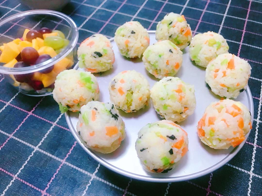 早餐饭团