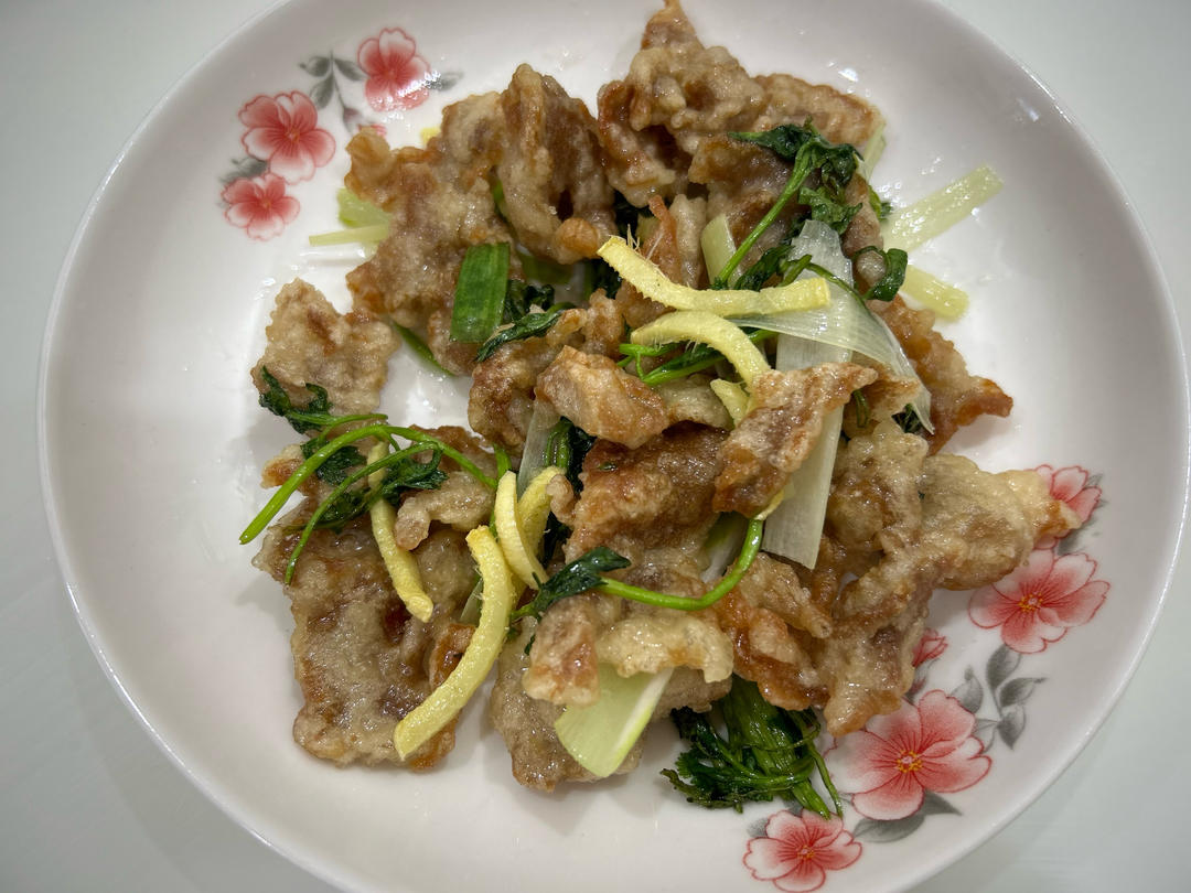 锅包肉