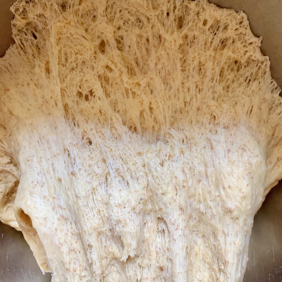 消耗淡奶油利器——恰好的淡奶油吐司