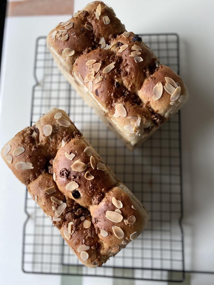 黑糖吐司，冲绳黑糖吐司（吴克己）