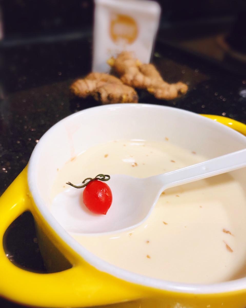 姜撞奶（零失败 估计这是最详细的姜撞奶教程了）
