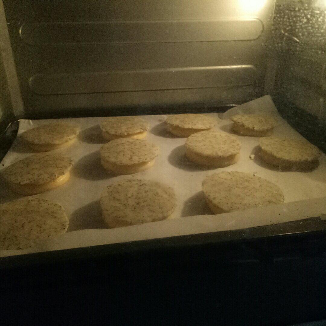 伯爵红茶酥皮泡芙