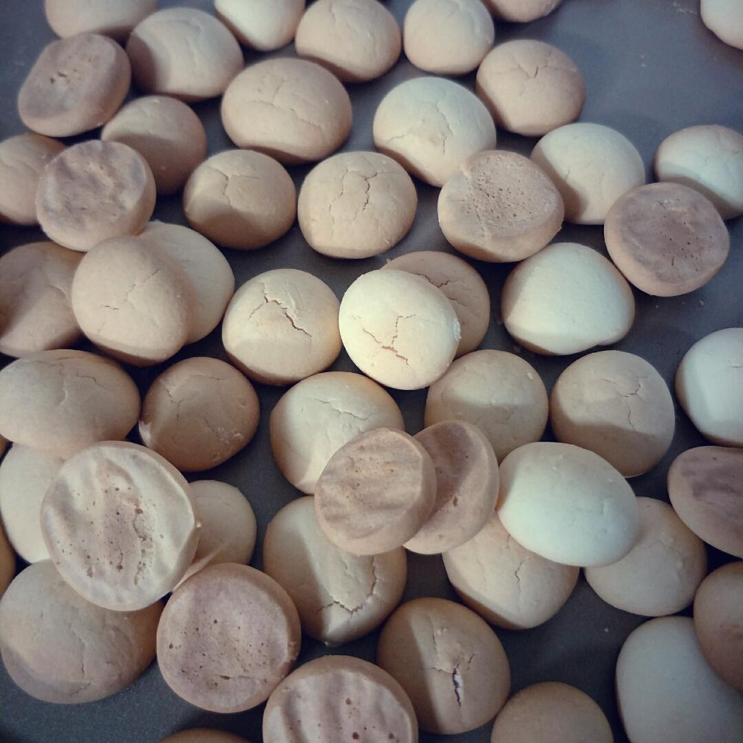 旺仔小馒头（低糖低脂）