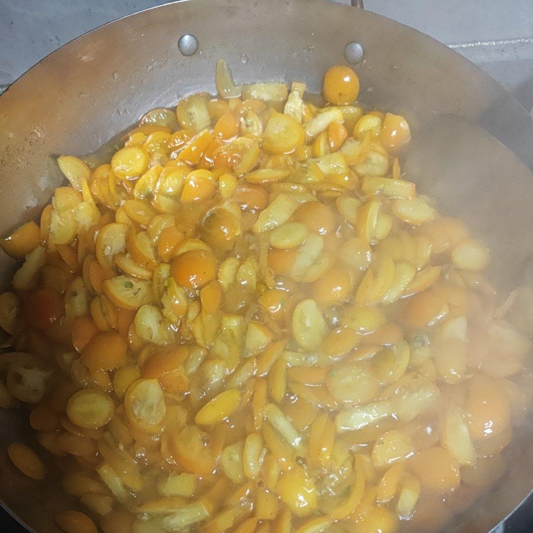 止咳化痰-金桔酱🍊