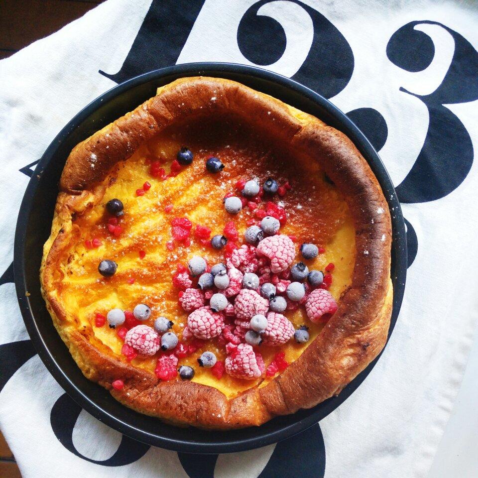 荷兰宝贝 Dutch Baby