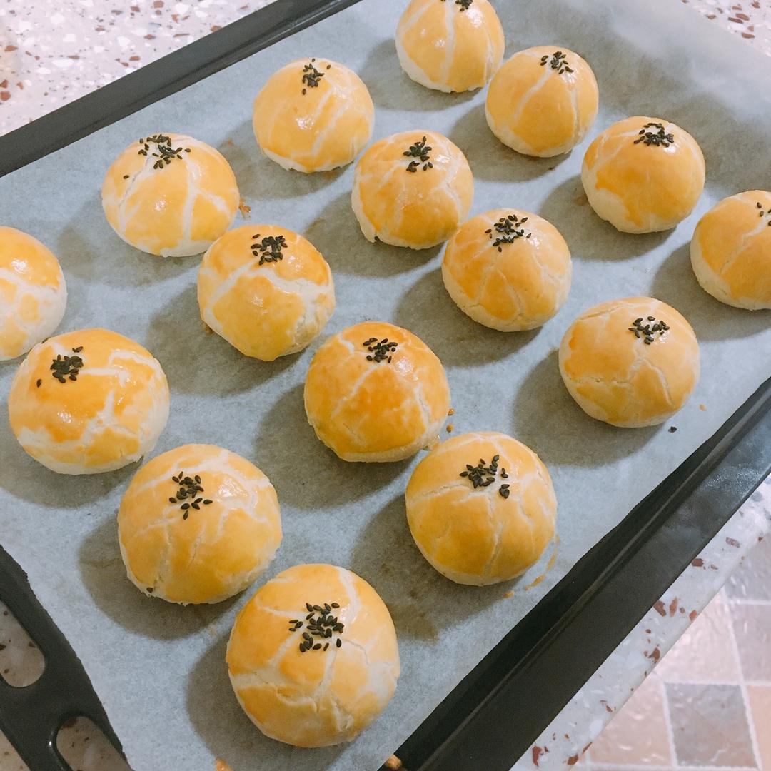 蛋黄酥&网红麻薯蛋黄酥---半圆天地盖包装调整方