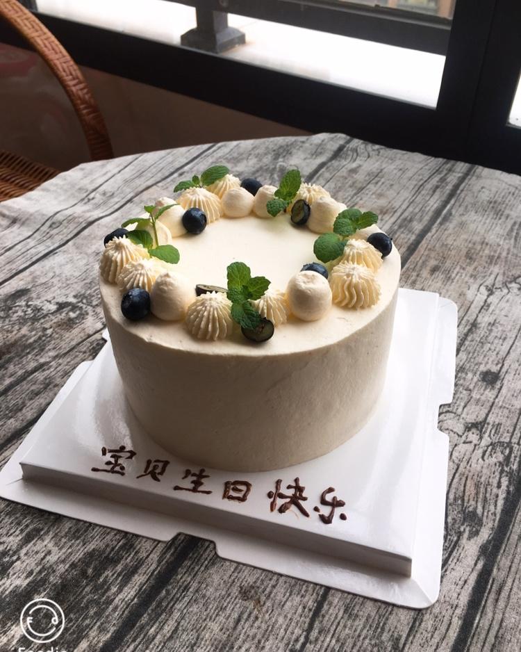 蛋糕图