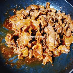 韩式烤肉生菜卷（爽口不油腻.好吃到哭）的做法 步骤5