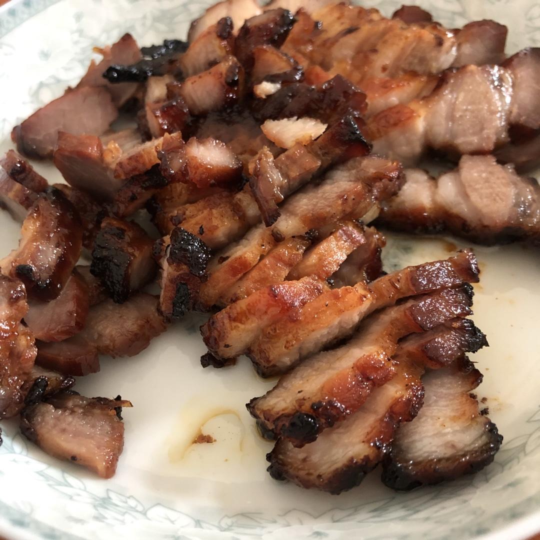 秘制叉烧肉